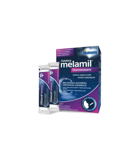 Humana melamil dorminstant adultos 24 sobres 2,4 gr
