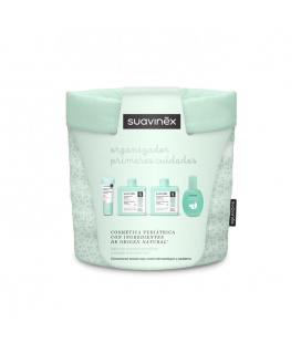 Suavinex Organizador Bebé Primeros Cuidados Niño