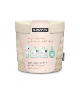Suavinex Organizador Bebé Primeros Cuidados Niña