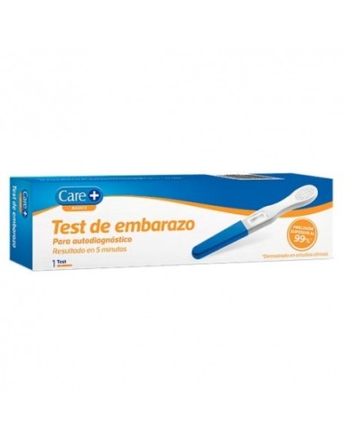 Care+ test de embarazo