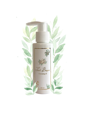 Sarah Becquer Cleansing Oil edición Little Hannah 100ml