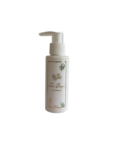 Sarah Becquer Cleansing Oil edición Little Hannah 100ml