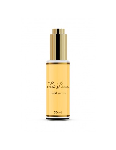 Sarah Becquer C-oil serum 30ml