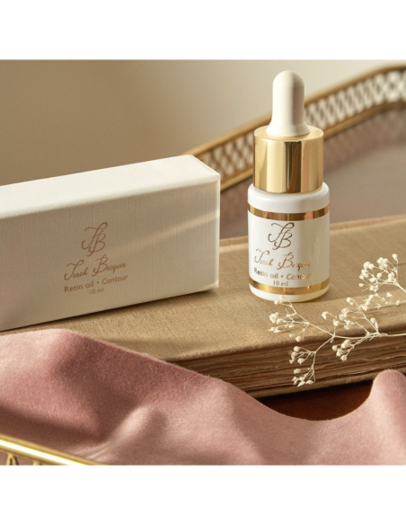 Sarah Becquer Retinoil Contorno de ojos 10 ml