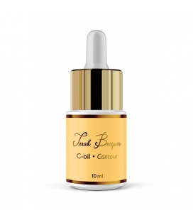 Sarah Becquer Vitamin C-oil Contour 10 ml