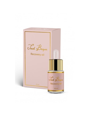Sarah Becquer recovery oil 15 ml