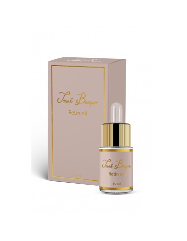 Sarah Becquer RetinOil 15 ml