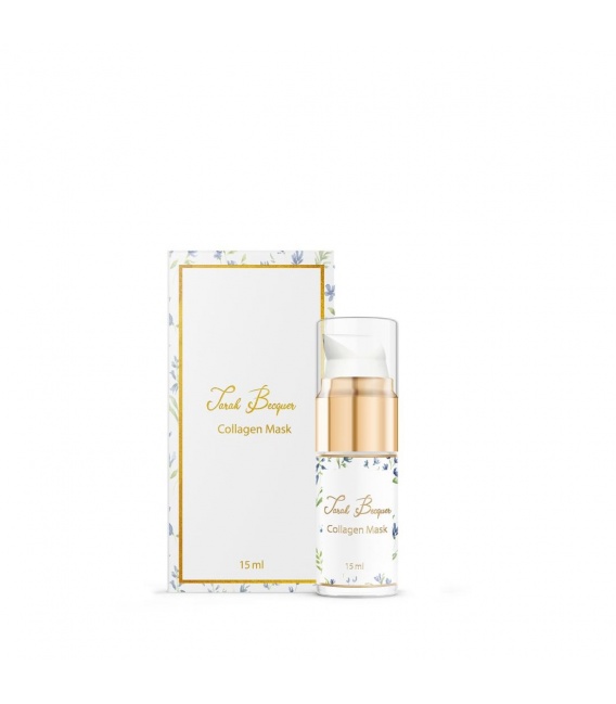 Sarah Becquer Collagen mask 15 ml