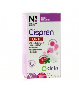 Ns cispren forte 6 sobres