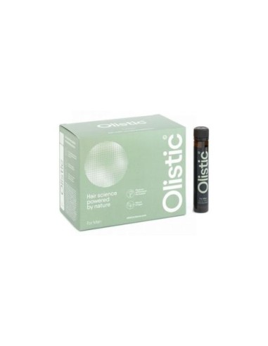 Olistic For Men 28 Dosis De 25 Ml