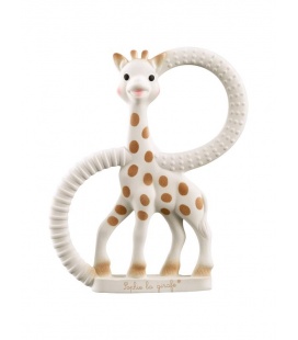 Sophie la girafe mordedor