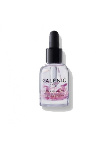 Galénic huile de beaute elixir floral 30 ml