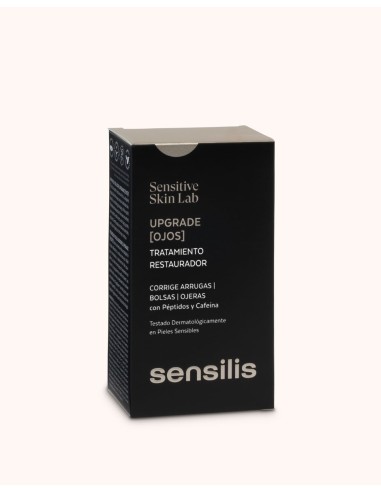 Sensilis Upgrade Lipo Lifting Contorno Ojos 15ml