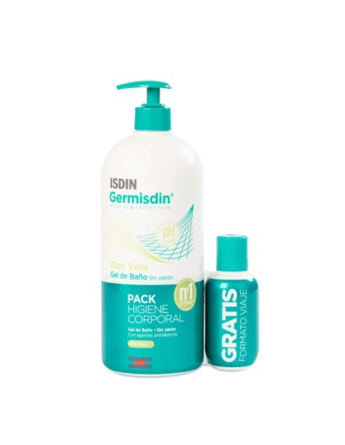 germisdin piel seca 1000 cc + 100 ml gratis