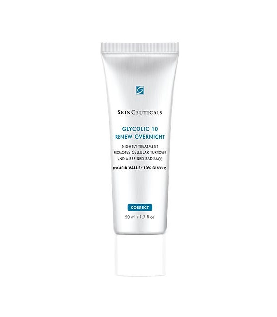 Skinceuticals glycolic 10 renew overnight 50 ml