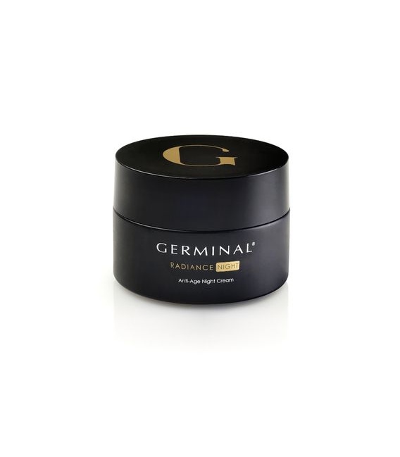 Germinal radiance night anti age night cream 50