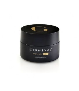 Germinal radiance night anti age night cream 50