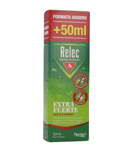 Relec extrafuerte repelente de mosquitos spray