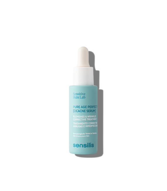 Sensilis Pure Age Perfection Cicacne Serum 30 ml