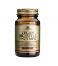 Solgar vegan enzimas digestivas 50 comprimidos