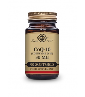 Solgar coenzima q10 30 mg 90 cápsulas