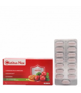 Cistitus nox 60 comprimidos