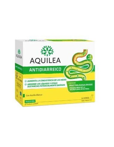 Aquilea antidiarreico 14 sobres 5,5 gr