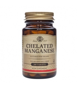 Solgar Magnesio Quelado 100 Comprimidos