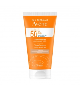 AVENE CREMA COLOR SPF50 50ML