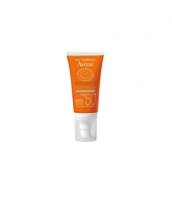 AVENE CUIDADO SOLAR ANTIEDAD SPF 50+ 50ML