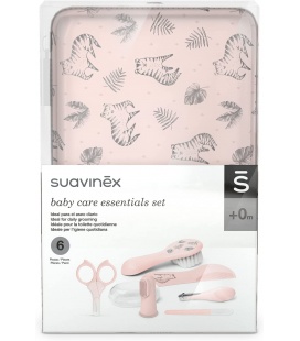 Suavinex Set Manicura Rosa
