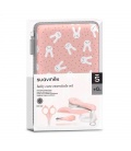 Suavinex baby care essentials set manicura 6 piezas