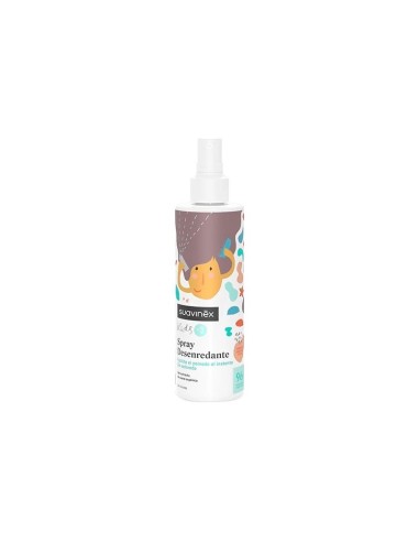 Suavinex kids spray desenredante 1 envase 250 ml