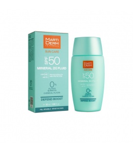 Martiderm SPF50+ Mineral (D) Fluid 50ml