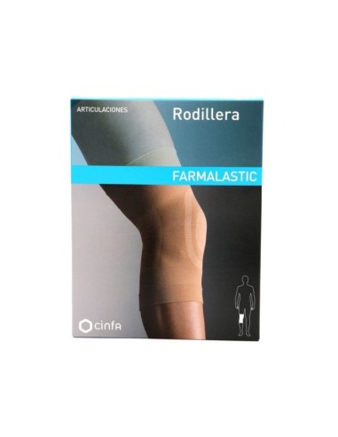 Rodillera extragrande farmalastic
