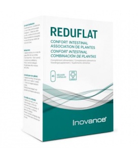 Inovance reduflat 45 cápsulas