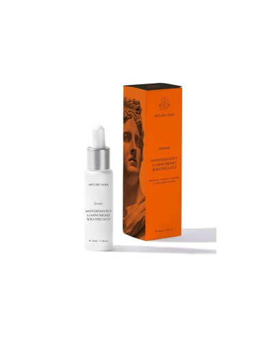 Dr. Arthouros Alba Fórmula Ultra-Sod Antioxidante e Iluminadora 30 ml