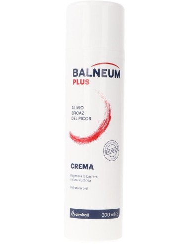 Balneum Plus Crema 200 Ml