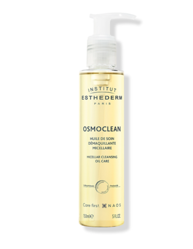 Esthederm osmoclean huile de soin desmaquillante