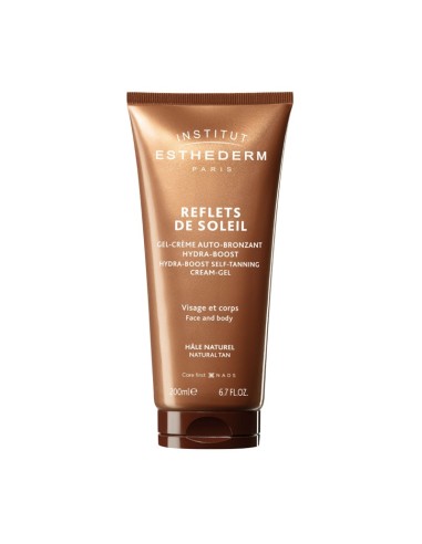 Esthederm gel crema autobronceante 200 ml