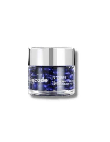 Skincode exclusive cellular perfect skin capsules 45 cápsulas