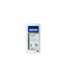 Goibi Antimosquitos Nature Barra Uso Humano