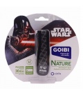 Goibi pulsera de citronella nature star wars dark vader