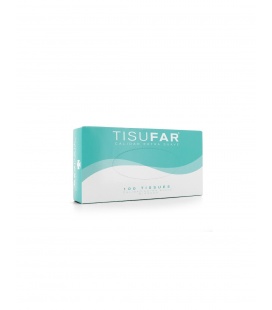 Tisufar Pañuelos 100 Unidades