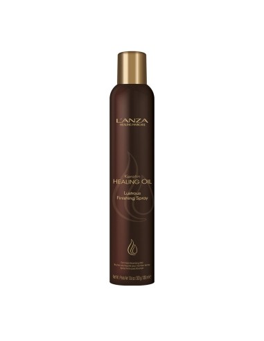 L'anza lustrous finishing spray 350 ml