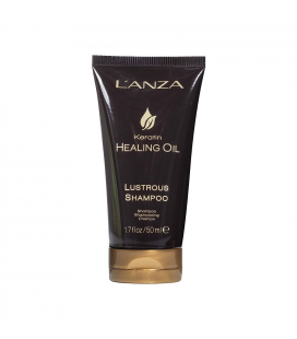 L'anza lustrous shampoo 50 ml