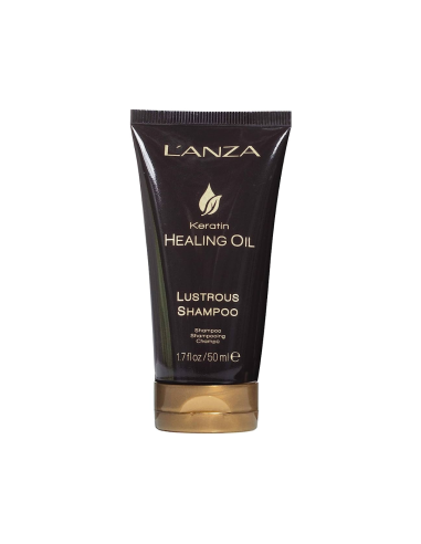 L'anza lustrous shampoo 50 ml