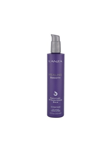L'anza smoother straightening balm 250 ml