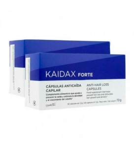 Kaidax Forte Anticaída Duplo 2x60 cápsulas