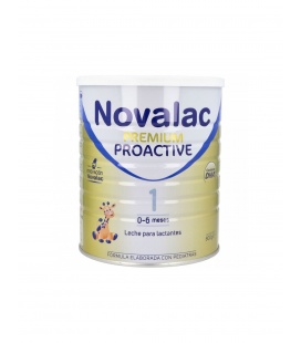 Novalac premium proactive 1 1 envase 800 gr